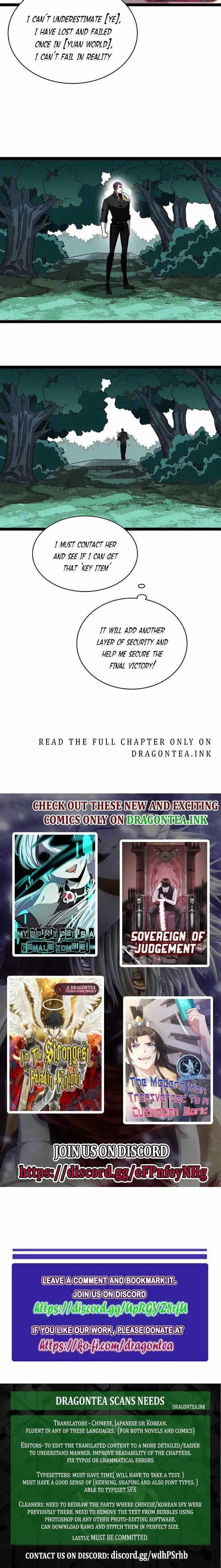 It all starts with playing game seriously Chapter 130 20